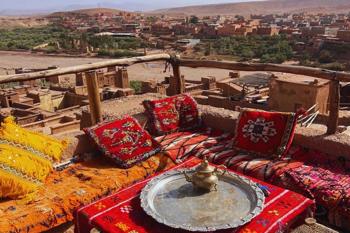 Excursión de día completo desde Marrakech a Uarzazate, Ait Ben Haddou y los Estudios de Cine Atlas, foto 7 | wizardtrip