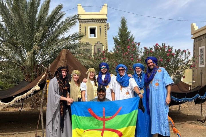 Excursión de día completo desde Marrakech a Uarzazate, Ait Ben Haddou y los Estudios de Cine Atlas, foto 8 | wizardtrip