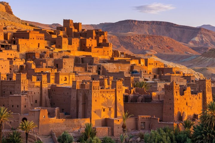 Excursión de día completo desde Marrakech a Uarzazate, Ait Ben Haddou y los Estudios de Cine Atlas, foto 9 | wizardtrip
