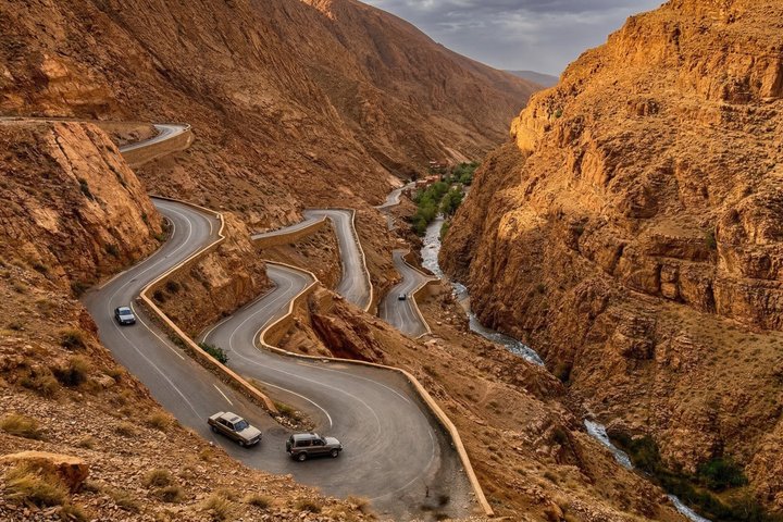Excursión de día completo desde Marrakech a Uarzazate, Ait Ben Haddou y los Estudios de Cine Atlas, foto 10 | wizardtrip