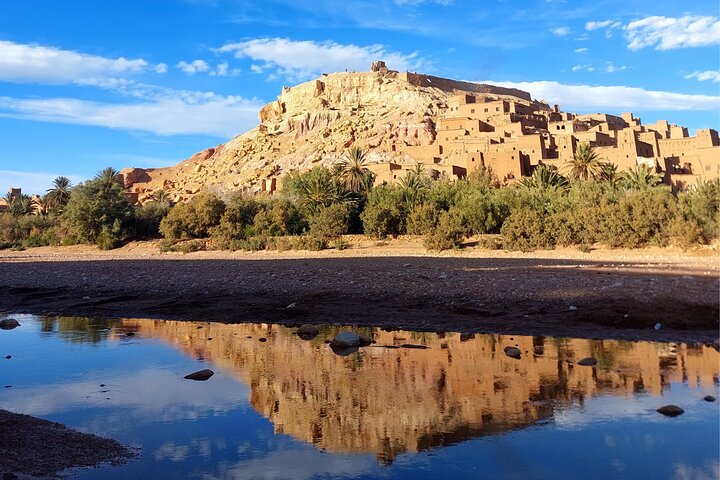 Excursión de día completo desde Marrakech a Uarzazate, Ait Ben Haddou y los Estudios de Cine Atlas, foto 12 | wizardtrip