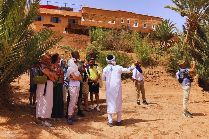 Excursión de día completo desde Marrakech a Uarzazate, Ait Ben Haddou y los Estudios de Cine Atlas, foto 13 | wizardtrip