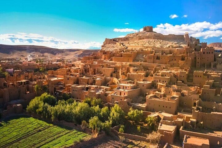 Excursión de día completo desde Marrakech a Uarzazate, Ait Ben Haddou y los Estudios de Cine Atlas, foto 14 | wizardtrip
