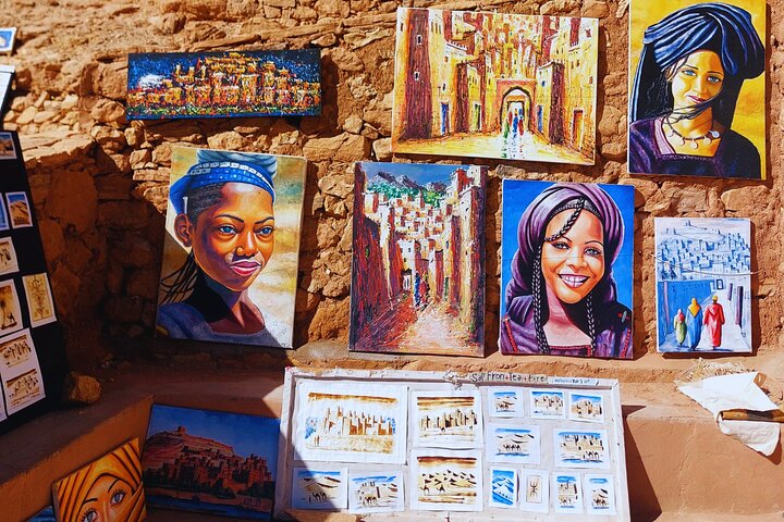 Excursión de día completo desde Marrakech a Uarzazate, Ait Ben Haddou y los Estudios de Cine Atlas, foto 15 | wizardtrip