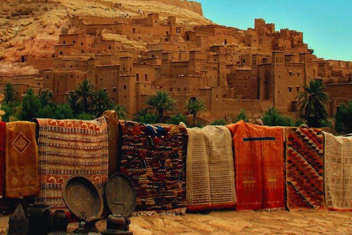 Excursión de día completo desde Marrakech a Uarzazate, Ait Ben Haddou y los Estudios de Cine Atlas, foto 17 | wizardtrip