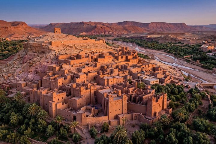 Excursión de día completo desde Marrakech a Uarzazate, Ait Ben Haddou y los Estudios de Cine Atlas, foto 19 | wizardtrip