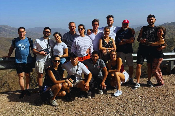 Excursión de día completo desde Marrakech a Uarzazate, Ait Ben Haddou y los Estudios de Cine Atlas, foto 20 | wizardtrip