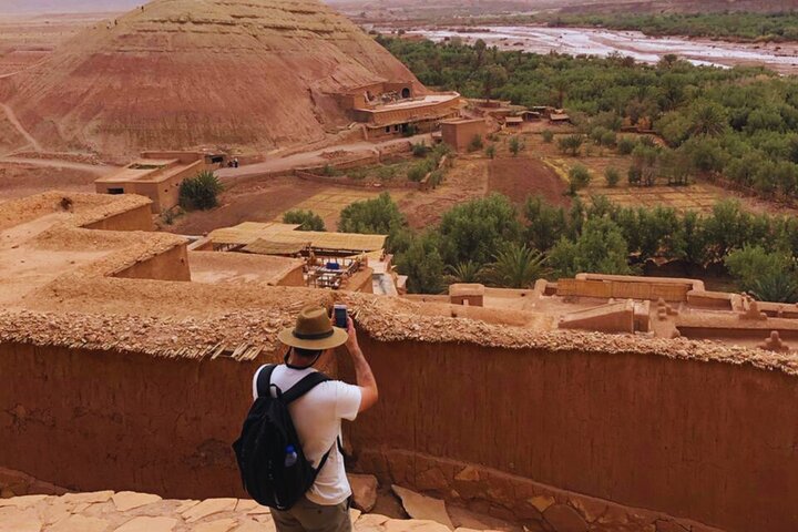 Excursión de día completo desde Marrakech a Uarzazate, Ait Ben Haddou y los Estudios de Cine Atlas, foto 21 | wizardtrip
