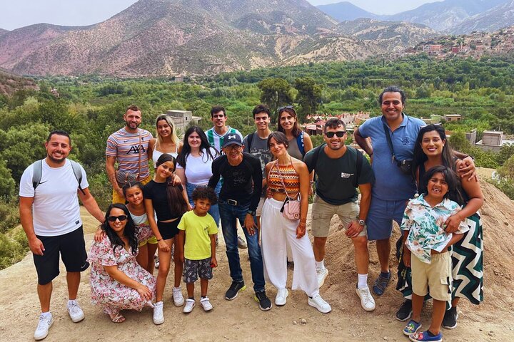 Excursión de día completo desde Marrakech a Uarzazate, Ait Ben Haddou y los Estudios de Cine Atlas, foto 22 | wizardtrip