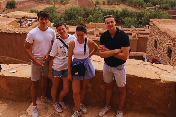 Excursión de día completo desde Marrakech a Uarzazate, Ait Ben Haddou y los Estudios de Cine Atlas, foto 23 | wizardtrip