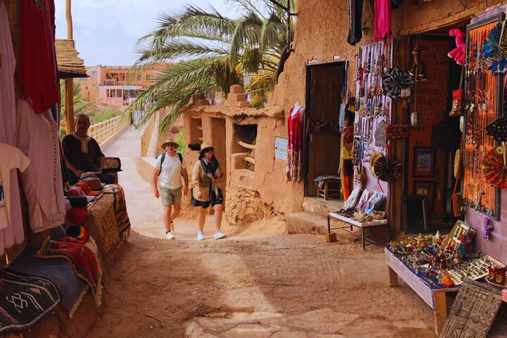 Excursión de día completo desde Marrakech a Uarzazate, Ait Ben Haddou y los Estudios de Cine Atlas, foto 24 | wizardtrip