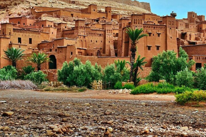 Excursión de día completo desde Marrakech a Uarzazate, Ait Ben Haddou y los Estudios de Cine Atlas, foto 25 | wizardtrip