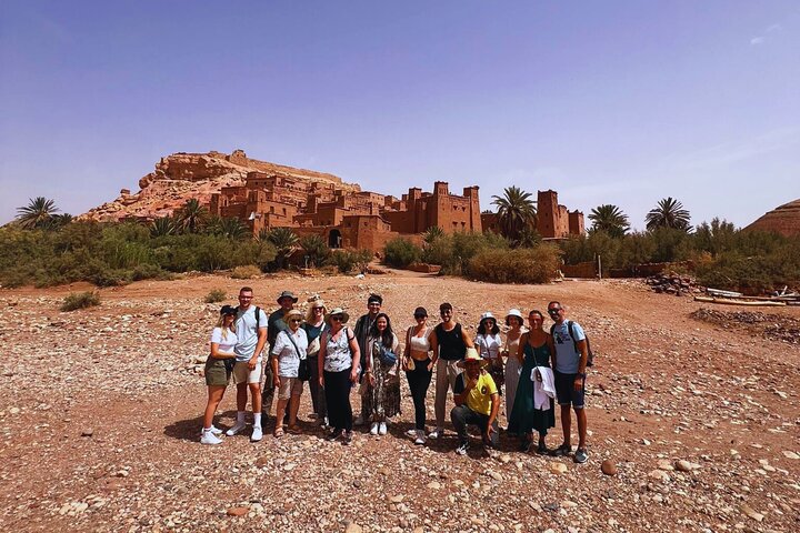 Excursión de día completo desde Marrakech a Uarzazate, Ait Ben Haddou y los Estudios de Cine Atlas, foto 26 | wizardtrip