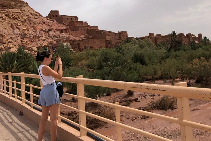 Excursión de día completo desde Marrakech a Uarzazate, Ait Ben Haddou y los Estudios de Cine Atlas, foto 27 | wizardtrip