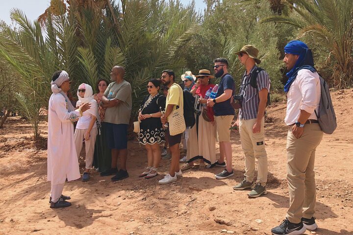 Excursión de día completo desde Marrakech a Uarzazate, Ait Ben Haddou y los Estudios de Cine Atlas, foto 28 | wizardtrip