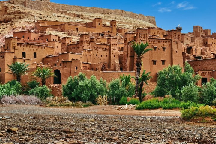 Excursión de día completo desde Marrakech a Uarzazate, Ait Ben Haddou y los Estudios de Cine Atlas, foto 29 | wizardtrip