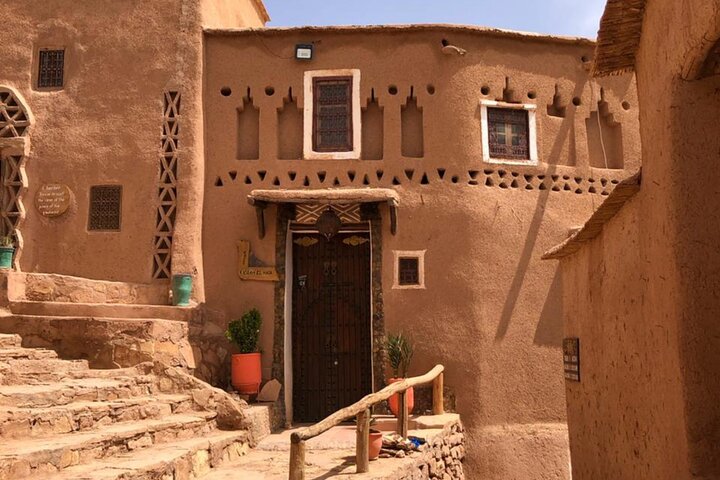 Excursión de día completo desde Marrakech a Uarzazate, Ait Ben Haddou y los Estudios de Cine Atlas, foto 30 | wizardtrip