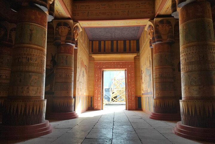 Excursión de día completo desde Marrakech a Uarzazate, Ait Ben Haddou y los Estudios de Cine Atlas, foto 31 | wizardtrip