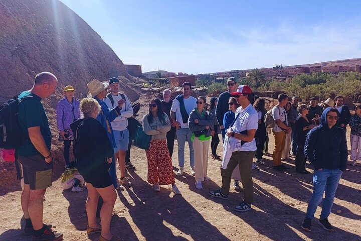 Excursión de día completo desde Marrakech a Uarzazate, Ait Ben Haddou y los Estudios de Cine Atlas, foto 33 | wizardtrip