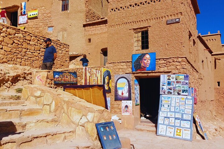 Excursión de día completo desde Marrakech a Uarzazate, Ait Ben Haddou y los Estudios de Cine Atlas, foto 34 | wizardtrip