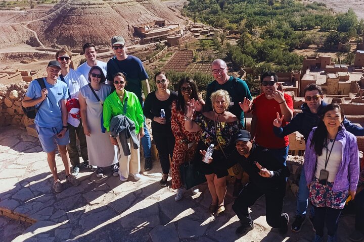 Excursión de día completo desde Marrakech a Uarzazate, Ait Ben Haddou y los Estudios de Cine Atlas, foto 35 | wizardtrip
