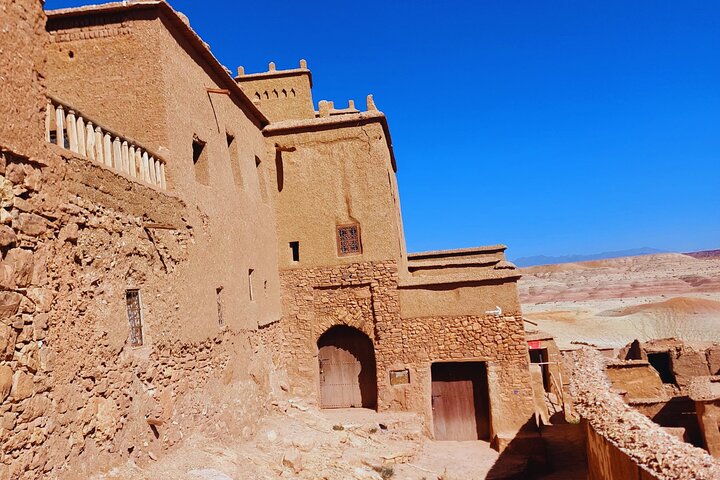 Excursión de día completo desde Marrakech a Uarzazate, Ait Ben Haddou y los Estudios de Cine Atlas, foto 36 | wizardtrip