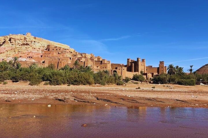 Excursión de día completo desde Marrakech a Uarzazate, Ait Ben Haddou y los Estudios de Cine Atlas, foto 39 | wizardtrip