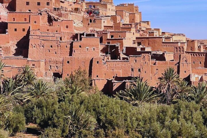 Excursión de día completo desde Marrakech a Uarzazate, Ait Ben Haddou y los Estudios de Cine Atlas, foto 40 | wizardtrip