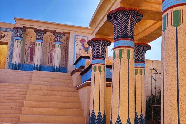 Excursión de día completo desde Marrakech a Uarzazate, Ait Ben Haddou y los Estudios de Cine Atlas, foto 41 | wizardtrip