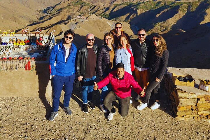 Excursión de día completo desde Marrakech a Uarzazate, Ait Ben Haddou y los Estudios de Cine Atlas, foto 42 | wizardtrip