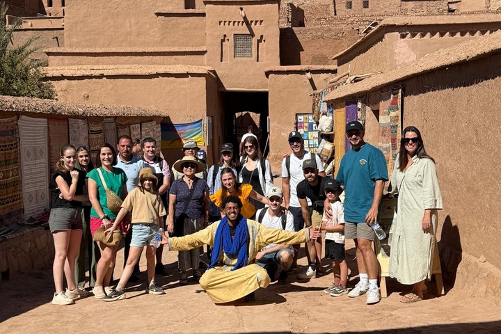 Excursión de día completo desde Marrakech a Uarzazate, Ait Ben Haddou y los Estudios de Cine Atlas, foto 43 | wizardtrip