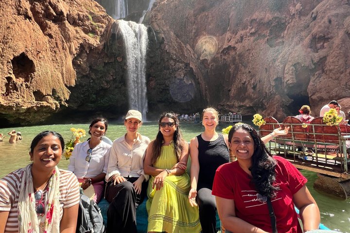 Gita di un giorno alle Cascate di Ouzoud da Marrakech, con giro in barca e pranzo facoltativo, foto 11 | wizardtrip