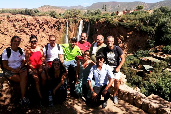 Gita di un giorno alle Cascate di Ouzoud da Marrakech, con giro in barca e pranzo facoltativo, foto 14 | wizardtrip