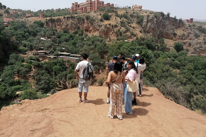 Gita di un giorno alle Cascate di Ouzoud da Marrakech, con giro in barca e pranzo facoltativo, foto 15 | wizardtrip