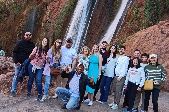 Gita di un giorno alle Cascate di Ouzoud da Marrakech, con giro in barca e pranzo facoltativo, foto 17 | wizardtrip