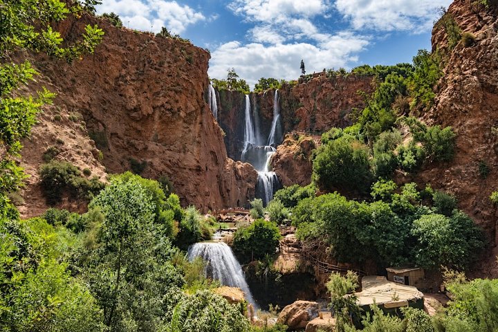 Gita di un giorno alle Cascate di Ouzoud da Marrakech, con giro in barca e pranzo facoltativo, foto 21 | wizardtrip