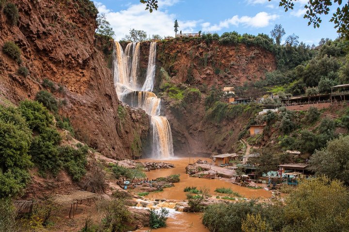 Gita di un giorno alle Cascate di Ouzoud da Marrakech, con giro in barca e pranzo facoltativo, foto 23 | wizardtrip