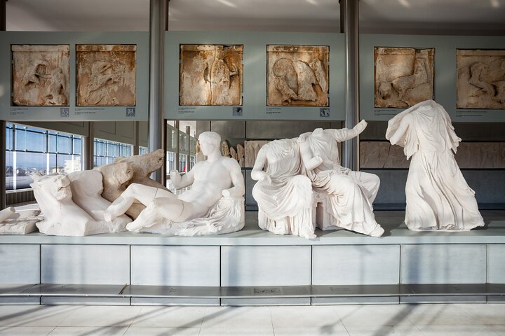 Privétour die de historische sites van Athene verkent, zoals de Akropolis en oude monumenten, foto 12 | wizardtrip
