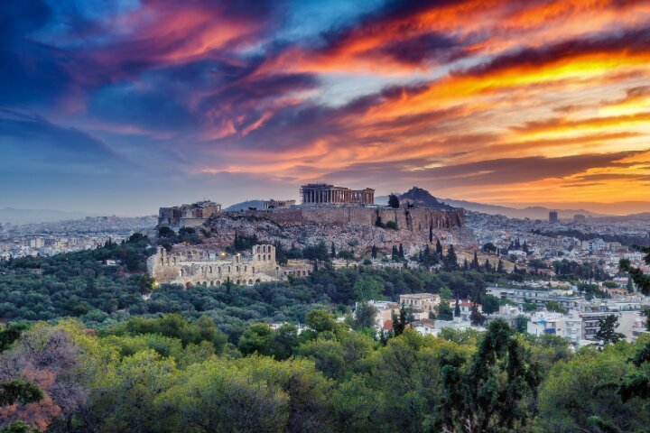 Privétour die de historische sites van Athene verkent, zoals de Akropolis en oude monumenten, foto 15 | wizardtrip