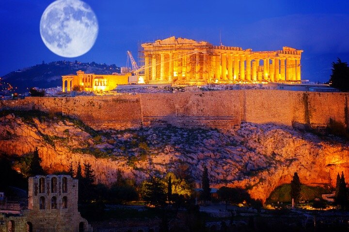 Privétour die de historische sites van Athene verkent, zoals de Akropolis en oude monumenten, foto 16 | wizardtrip