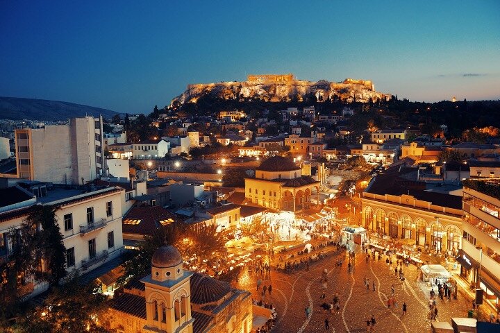 Privétour die de historische sites van Athene verkent, zoals de Akropolis en oude monumenten, foto 20 | wizardtrip