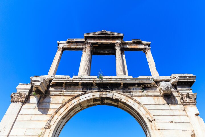 Privétour die de historische sites van Athene verkent, zoals de Akropolis en oude monumenten, foto 21 | wizardtrip