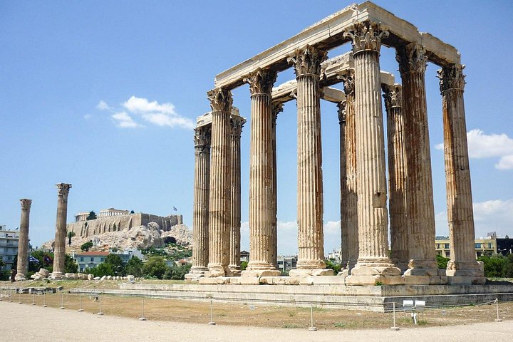 Privétour die de historische sites van Athene verkent, zoals de Akropolis en oude monumenten, foto 22 | wizardtrip