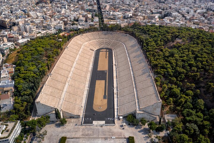 Privétour die de historische sites van Athene verkent, zoals de Akropolis en oude monumenten, foto 23 | wizardtrip