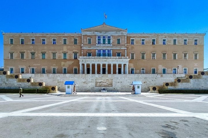 Privétour die de historische sites van Athene verkent, zoals de Akropolis en oude monumenten, foto 24 | wizardtrip