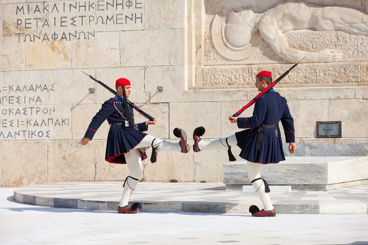 Privétour die de historische sites van Athene verkent, zoals de Akropolis en oude monumenten, foto 25 | wizardtrip