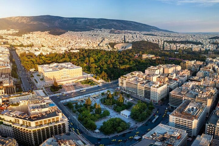 Privétour die de historische sites van Athene verkent, zoals de Akropolis en oude monumenten, foto 26 | wizardtrip