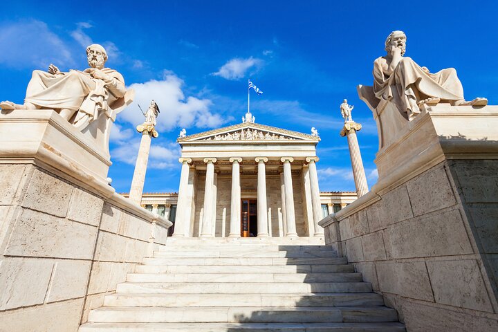 Privétour die de historische sites van Athene verkent, zoals de Akropolis en oude monumenten, foto 28 | wizardtrip