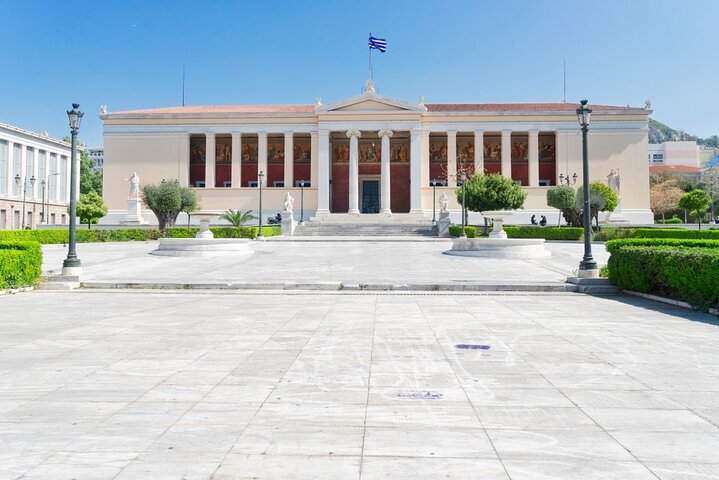 Privétour die de historische sites van Athene verkent, zoals de Akropolis en oude monumenten, foto 29 | wizardtrip