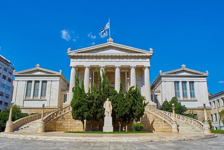 Privétour die de historische sites van Athene verkent, zoals de Akropolis en oude monumenten, foto 30 | wizardtrip